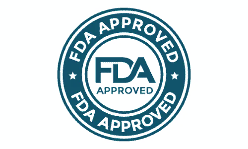 Axavive FDA Approved facility badge - registered facility quality compliance