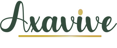 Axavive logo - back to home